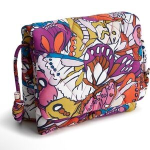 Vera Bradley Featherweight Hipster Crossbody Bag | NWT